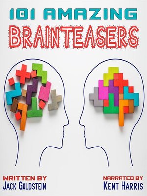 cover image of 101 Amazing Brainteasers